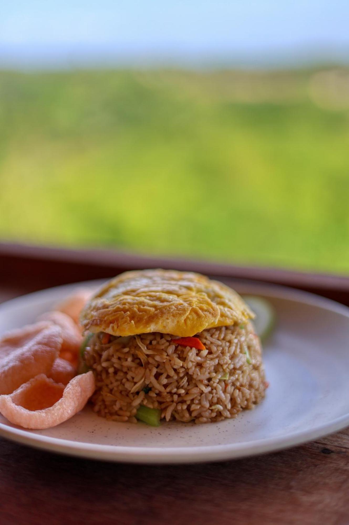 D Sebuluh Bungalow Batumadeg Экстерьер фото