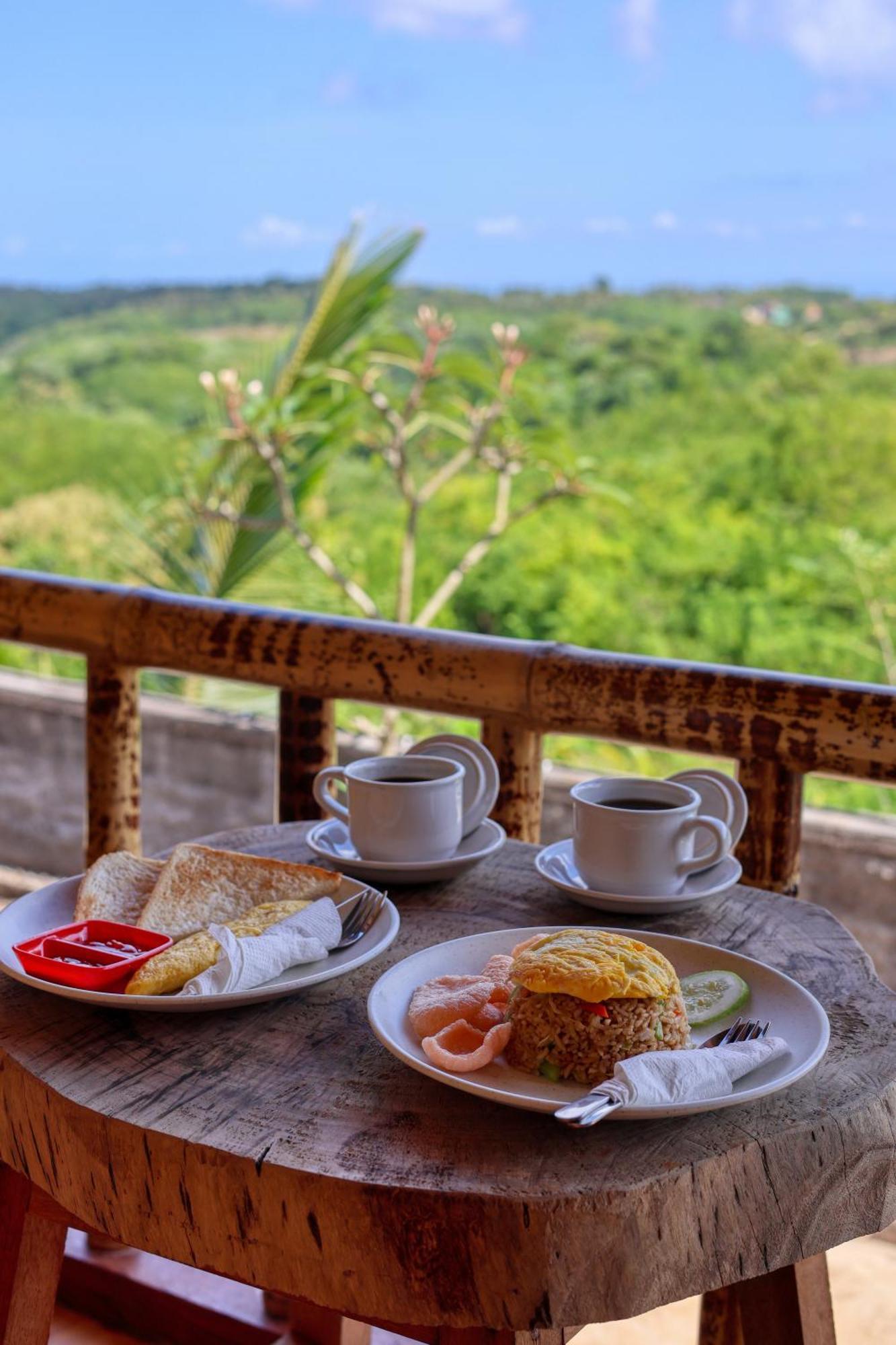 D Sebuluh Bungalow Batumadeg Экстерьер фото