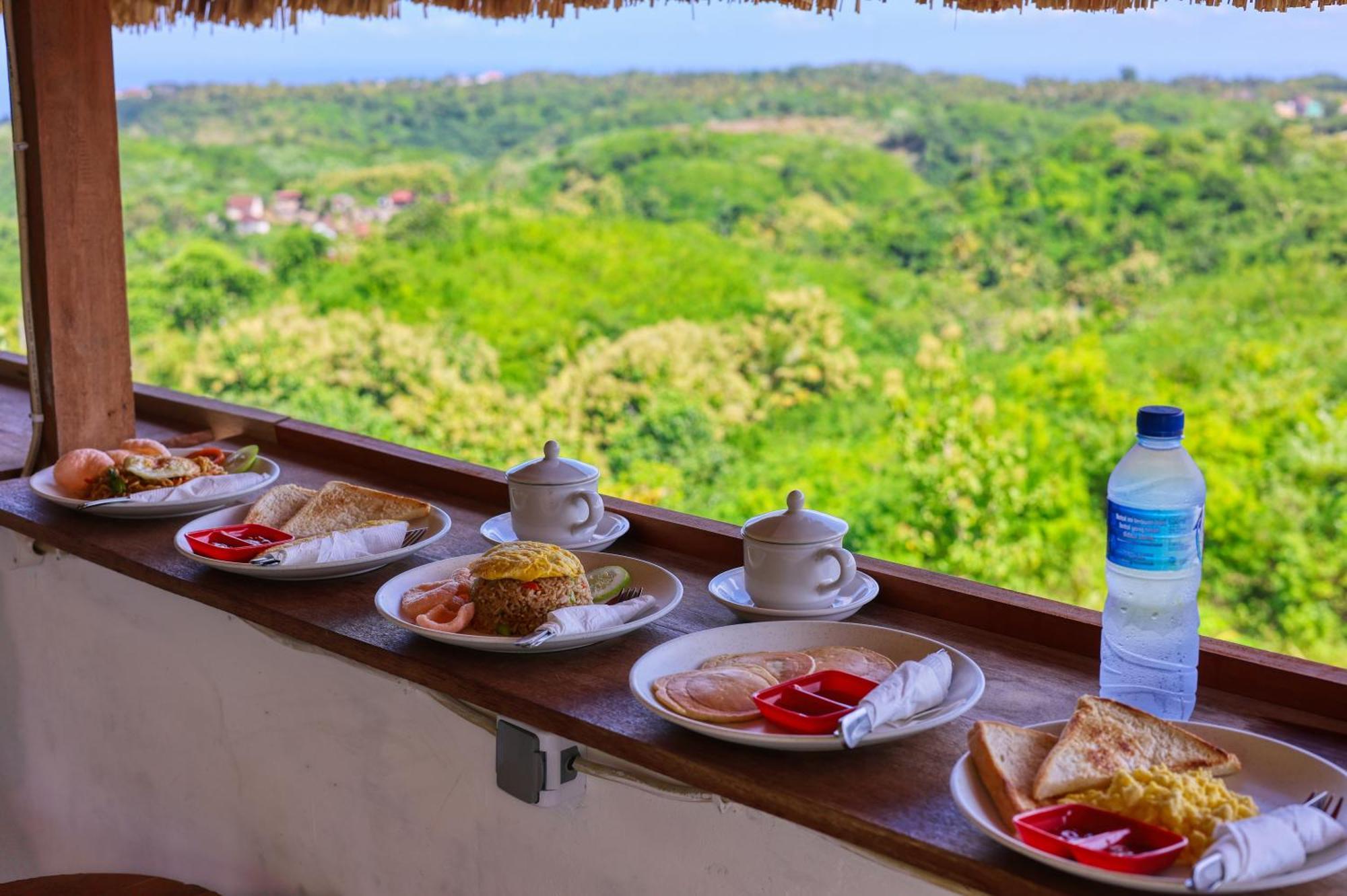 D Sebuluh Bungalow Batumadeg Экстерьер фото