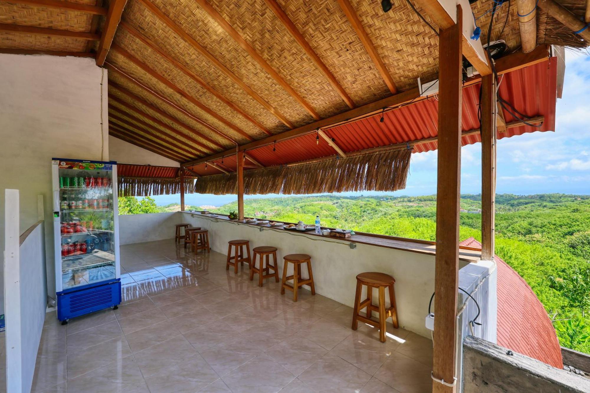 D Sebuluh Bungalow Batumadeg Экстерьер фото