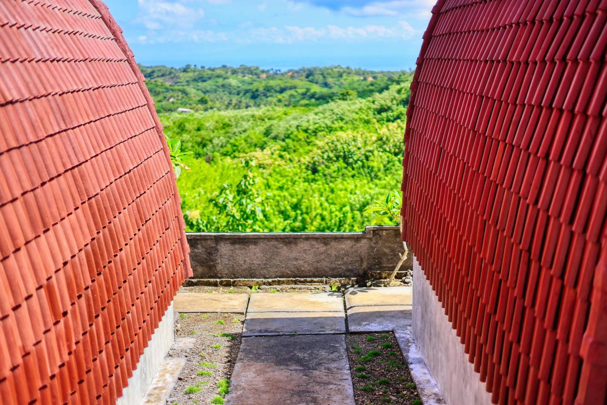 D Sebuluh Bungalow Batumadeg Экстерьер фото