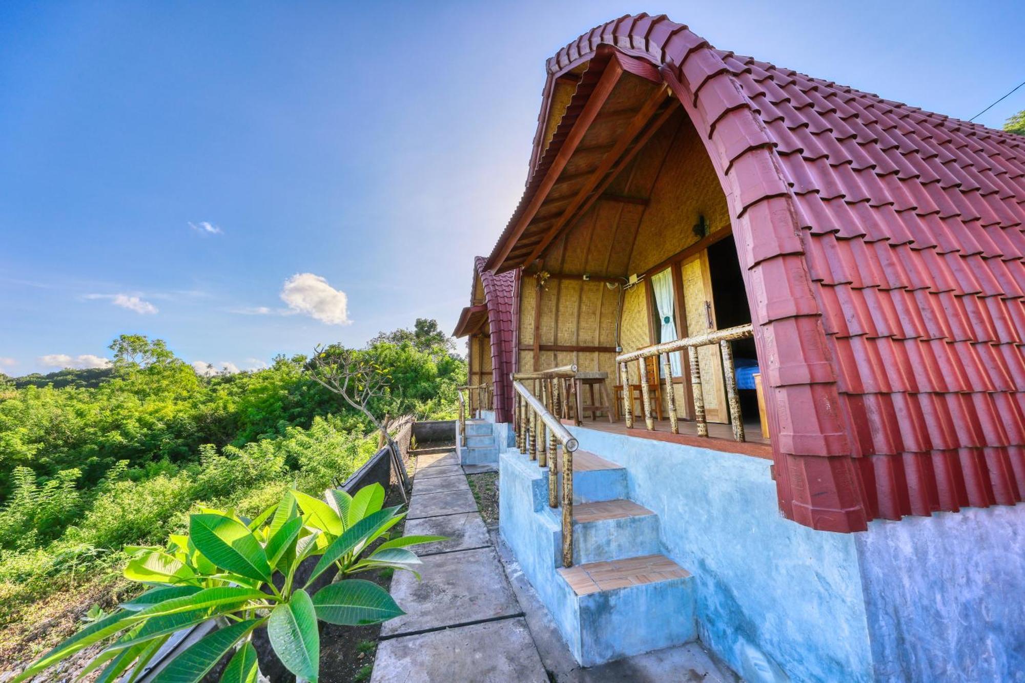 D Sebuluh Bungalow Batumadeg Экстерьер фото