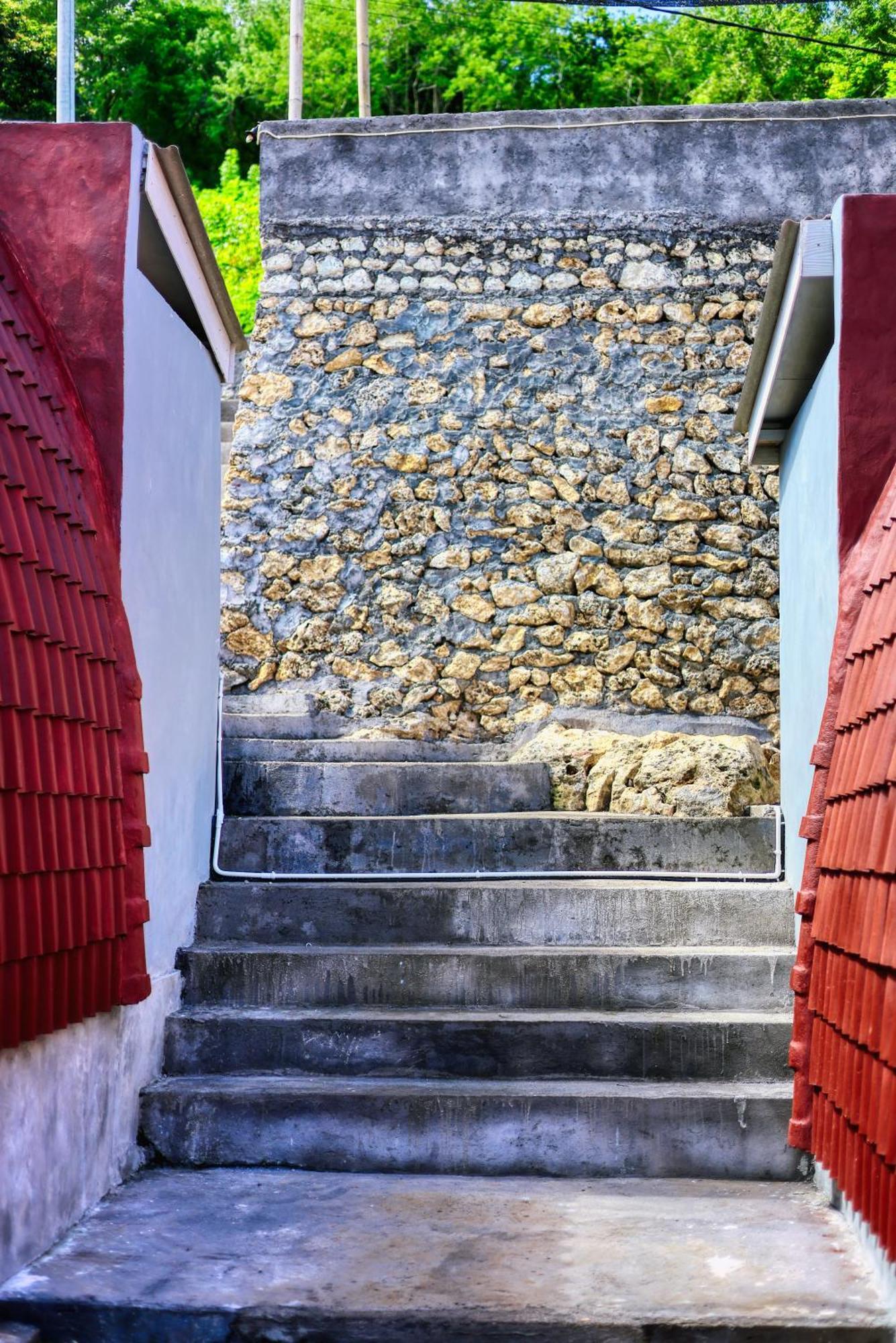 D Sebuluh Bungalow Batumadeg Экстерьер фото