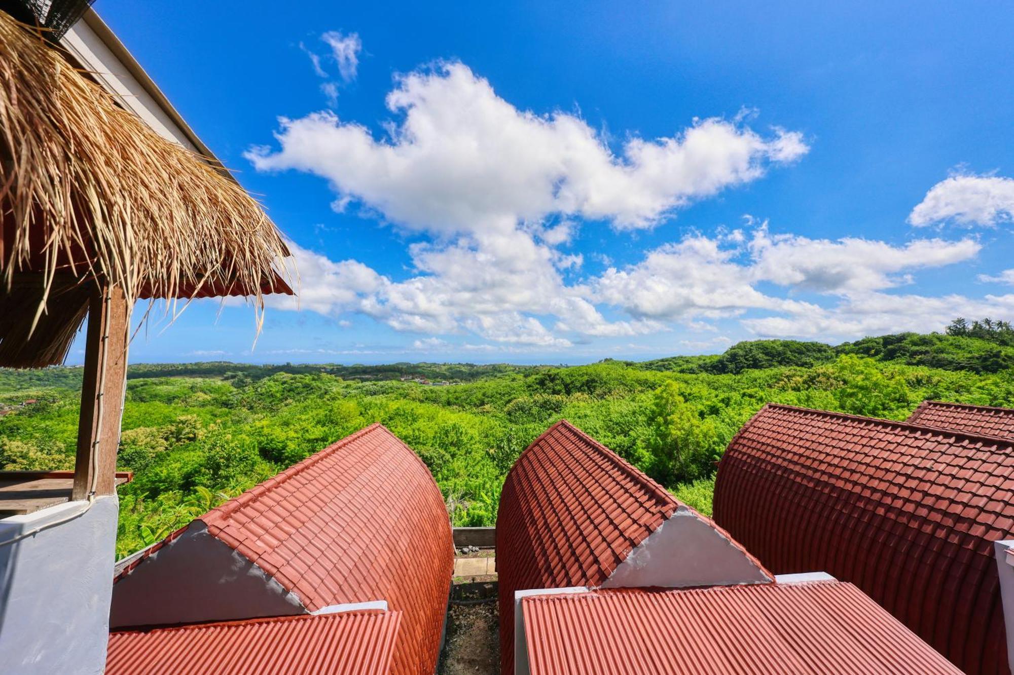 D Sebuluh Bungalow Batumadeg Экстерьер фото