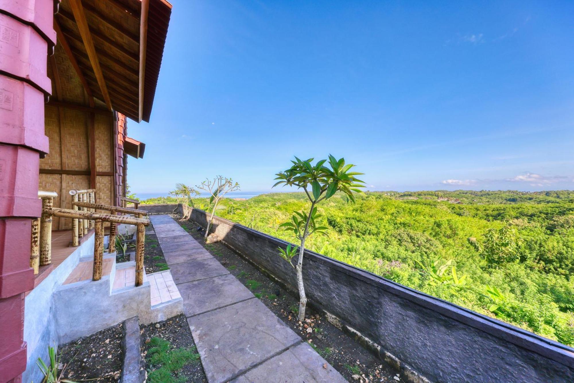 D Sebuluh Bungalow Batumadeg Экстерьер фото