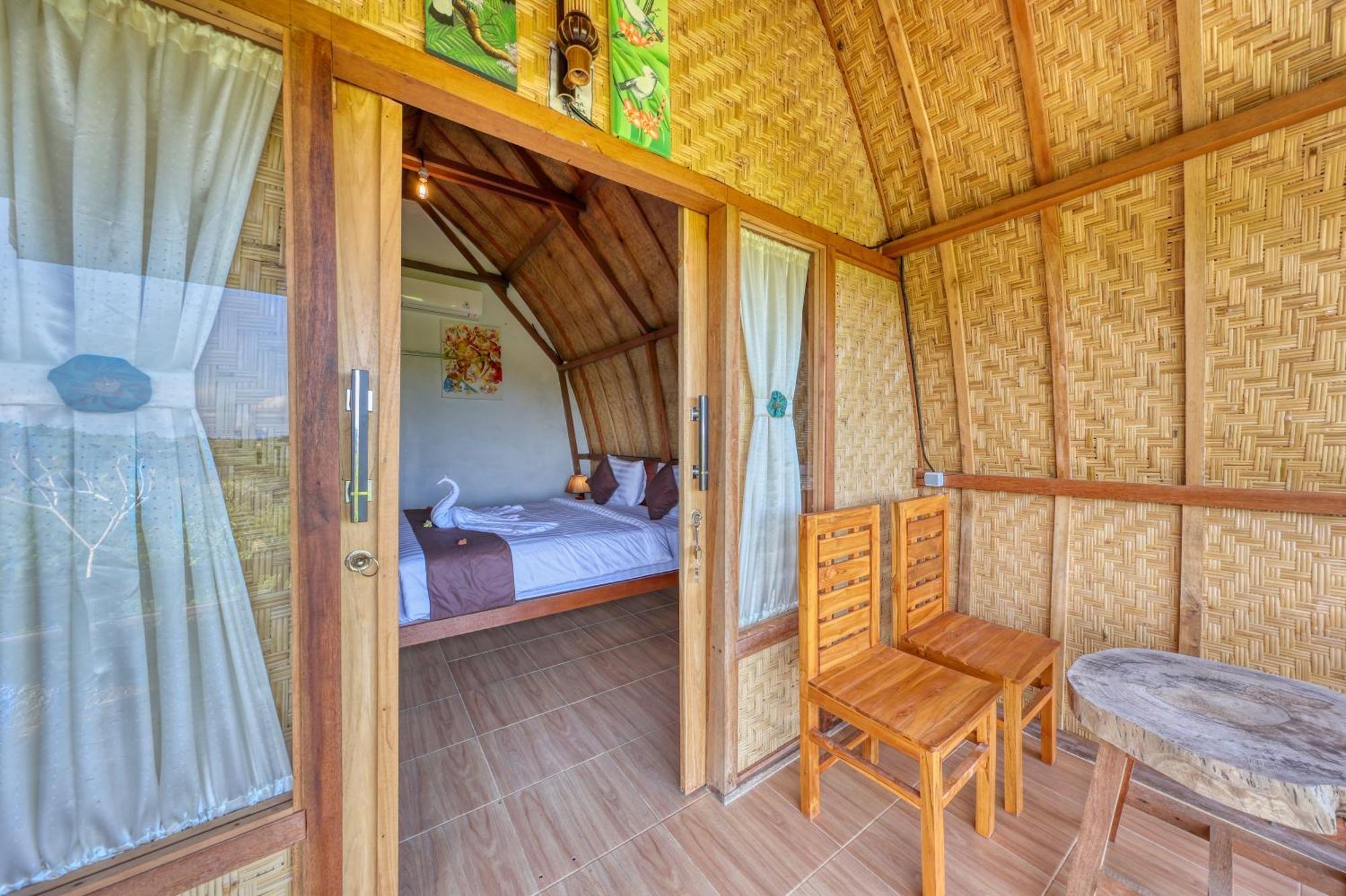 D Sebuluh Bungalow Batumadeg Экстерьер фото