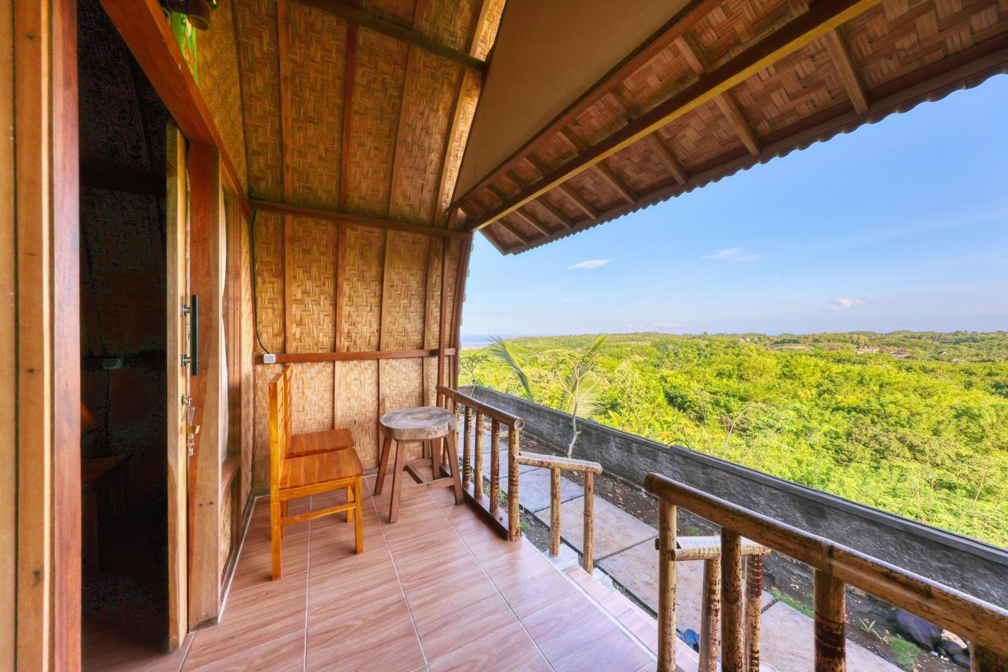 D Sebuluh Bungalow Batumadeg Экстерьер фото
