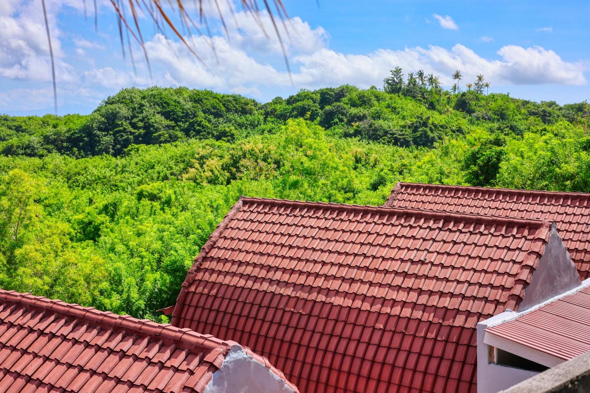 D Sebuluh Bungalow Batumadeg Экстерьер фото