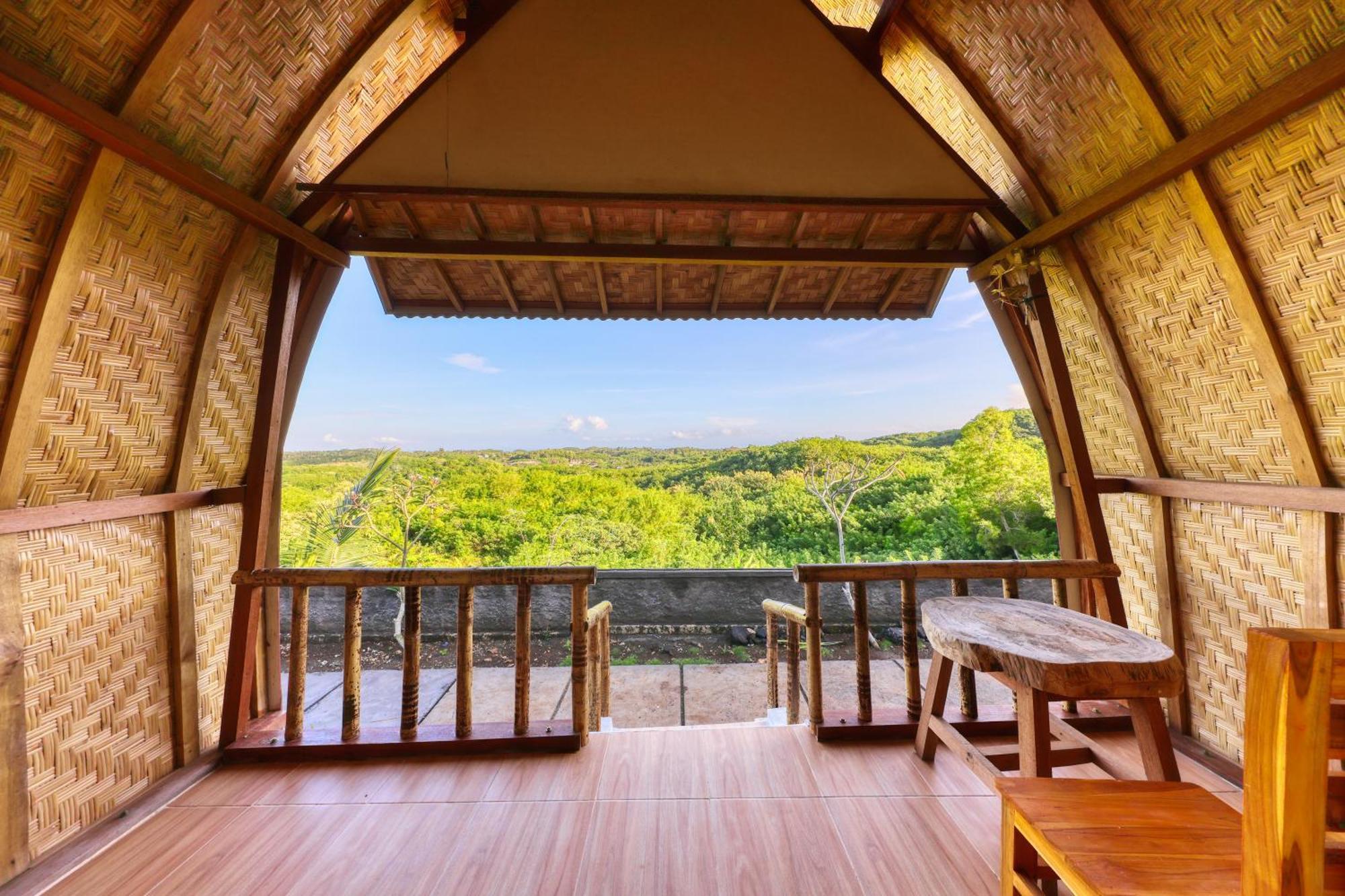 D Sebuluh Bungalow Batumadeg Экстерьер фото
