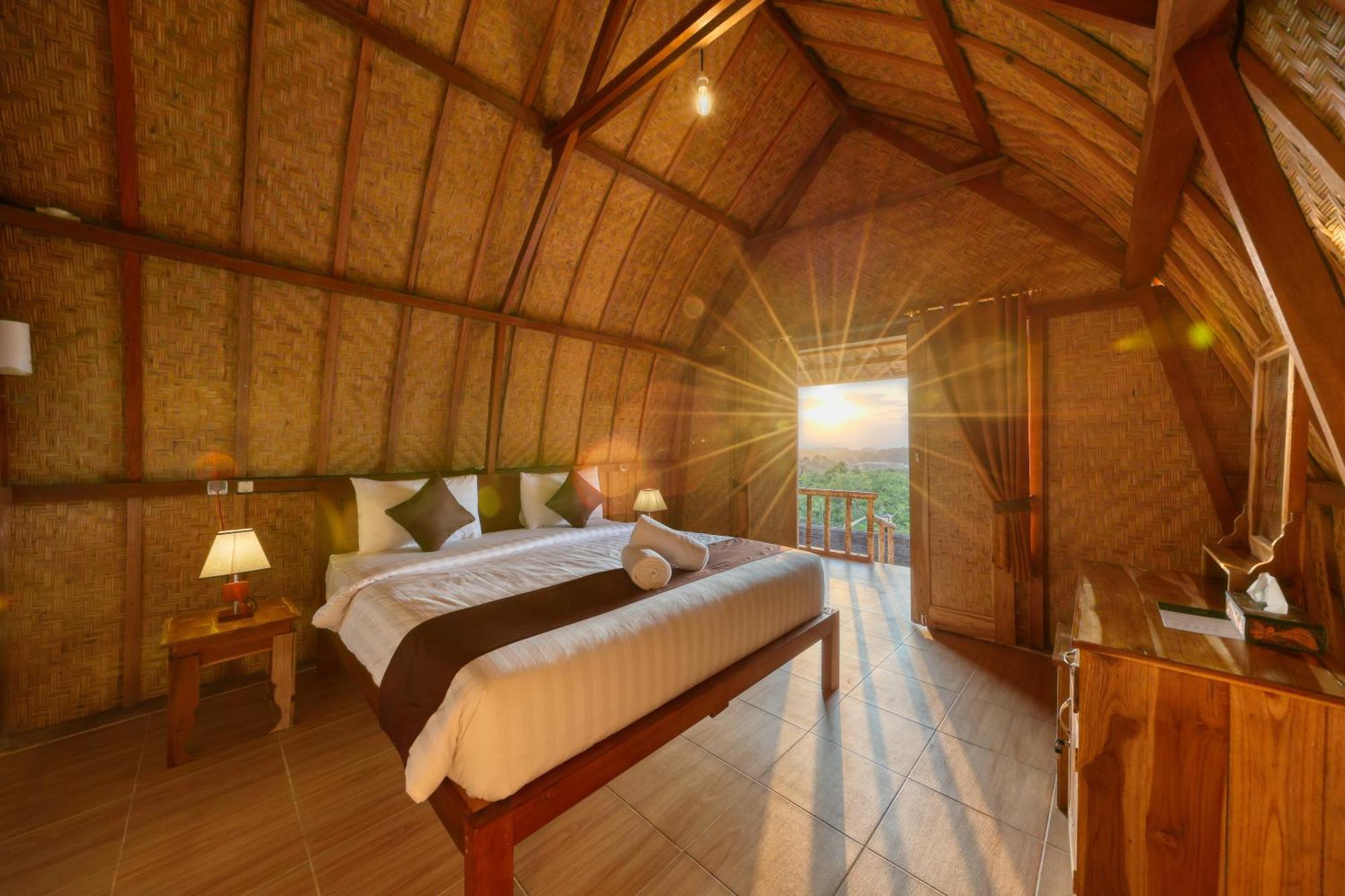 D Sebuluh Bungalow Batumadeg Экстерьер фото