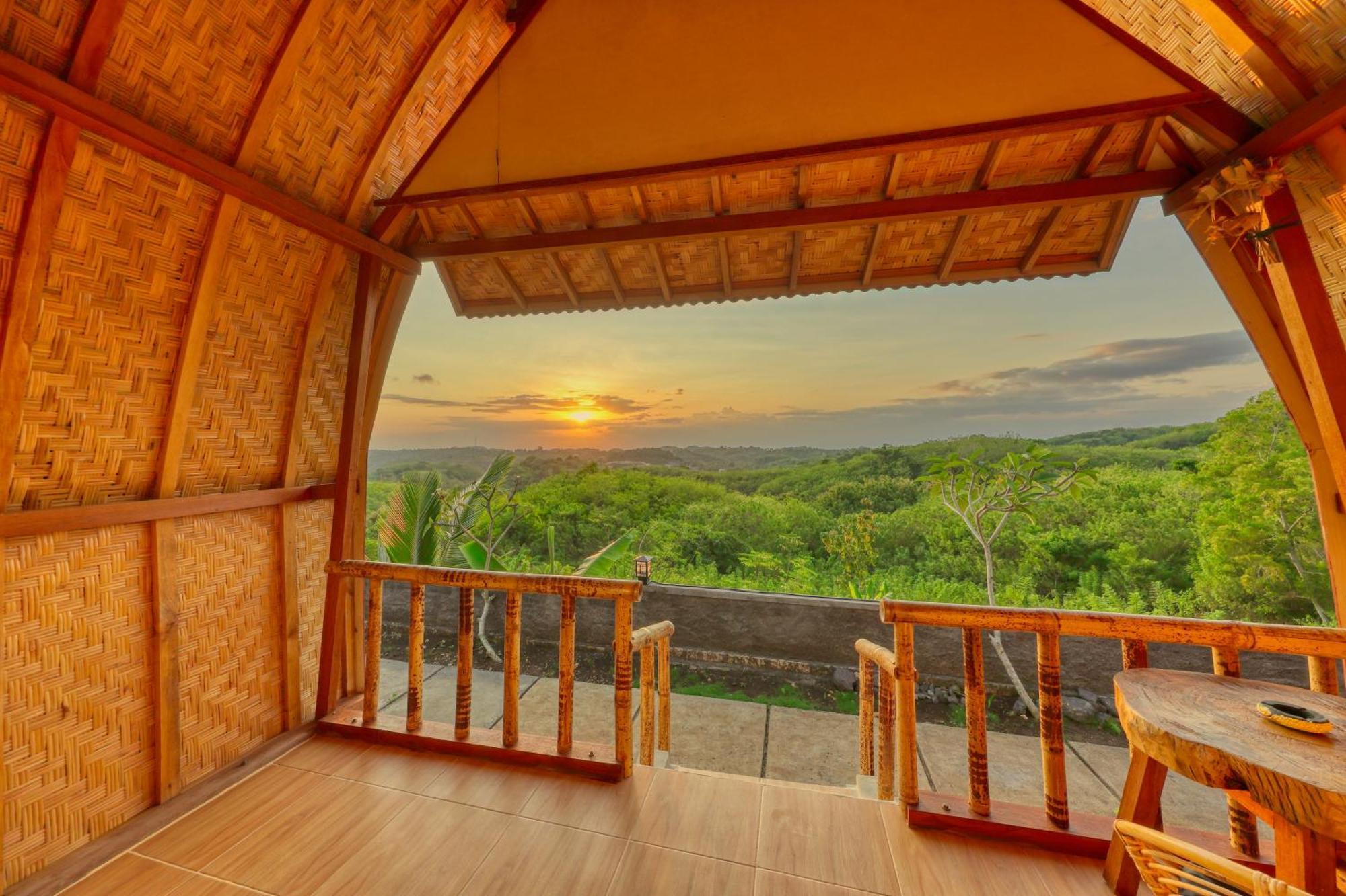 D Sebuluh Bungalow Batumadeg Экстерьер фото